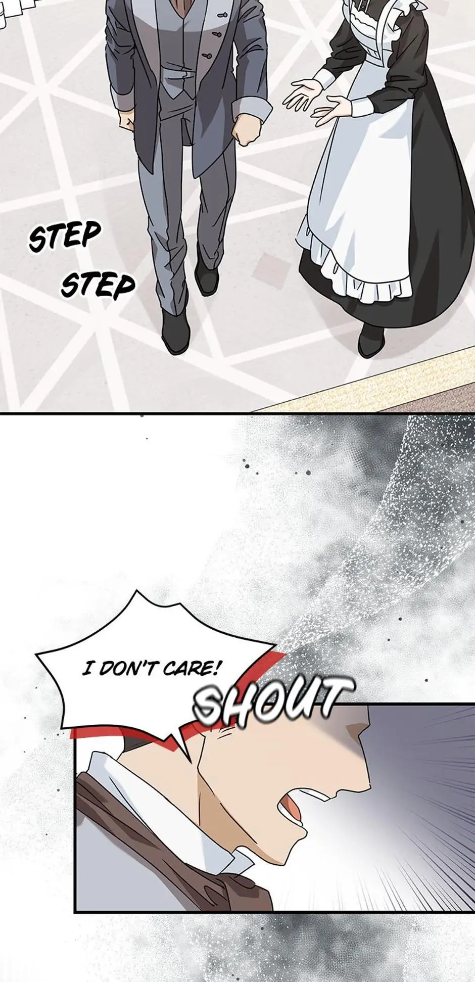 I Became the Head of the Family Chapter 10 - Page 65