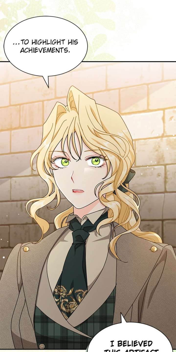 I Became the Head of the Family Chapter 100 - Page 45