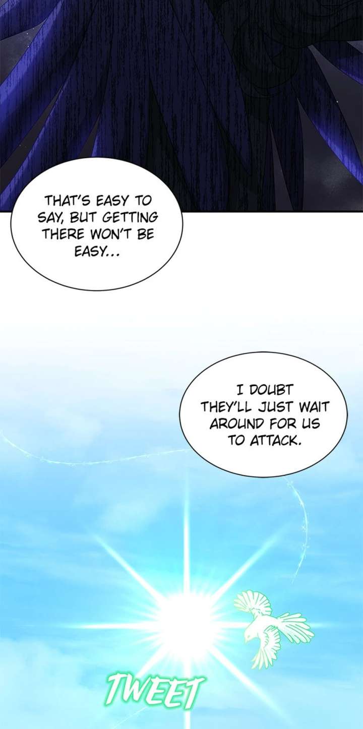 I Became the Head of the Family Chapter 101 - Page 83