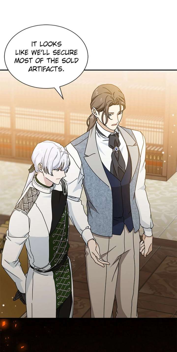 I Became the Head of the Family Chapter 102 - Page 54