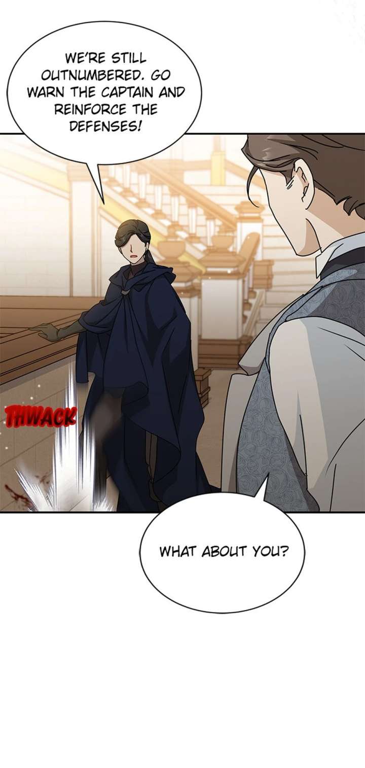 I Became the Head of the Family Chapter 103 - Page 60