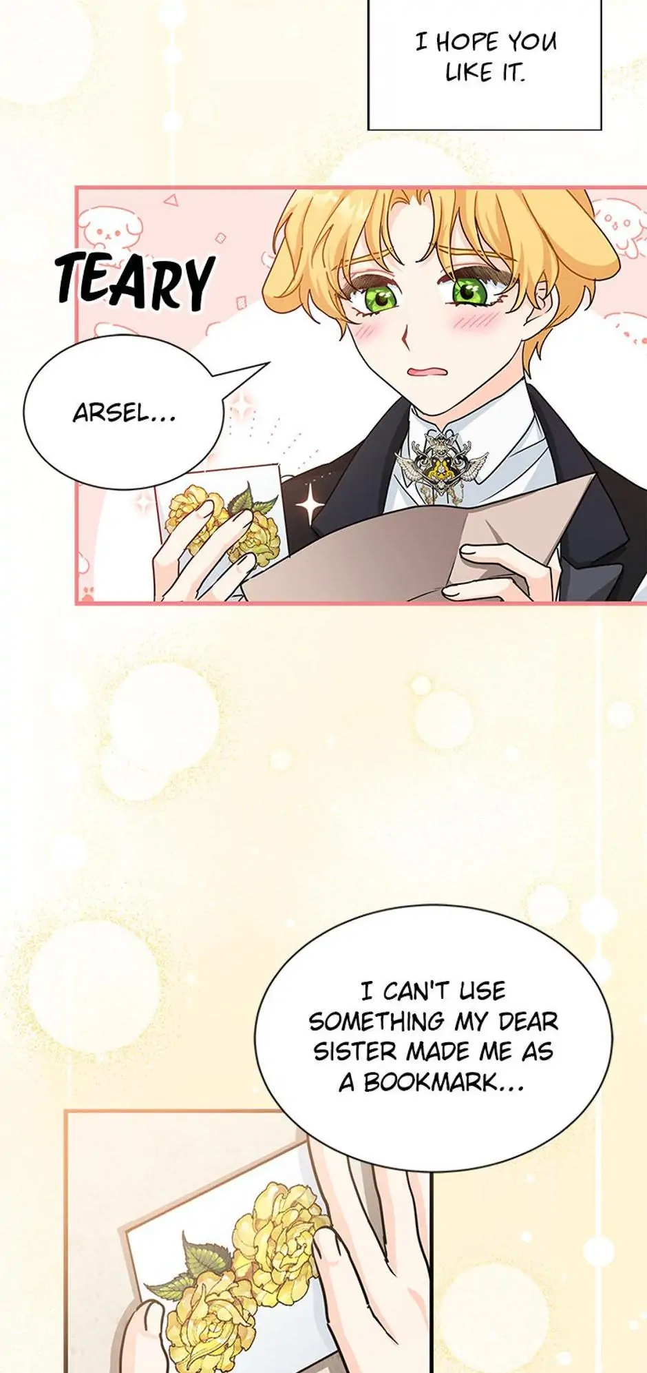 I Became the Head of the Family Chapter 11 - Page 12