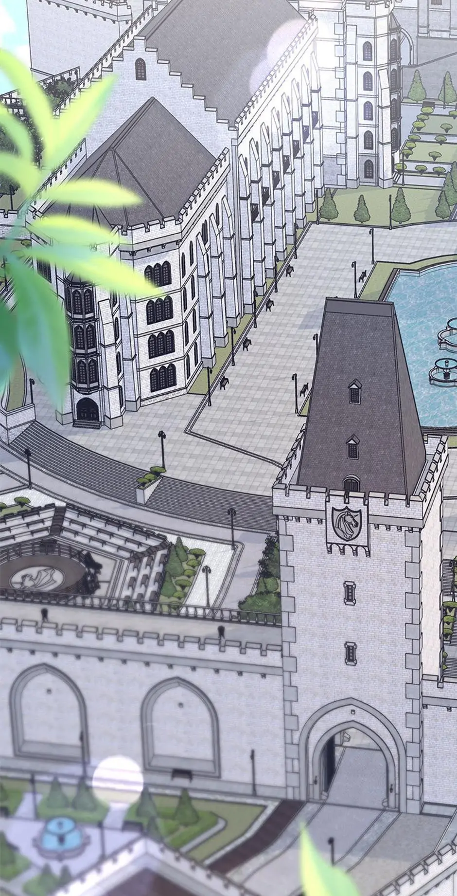 I Became the Head of the Family Chapter 11 - Page 2