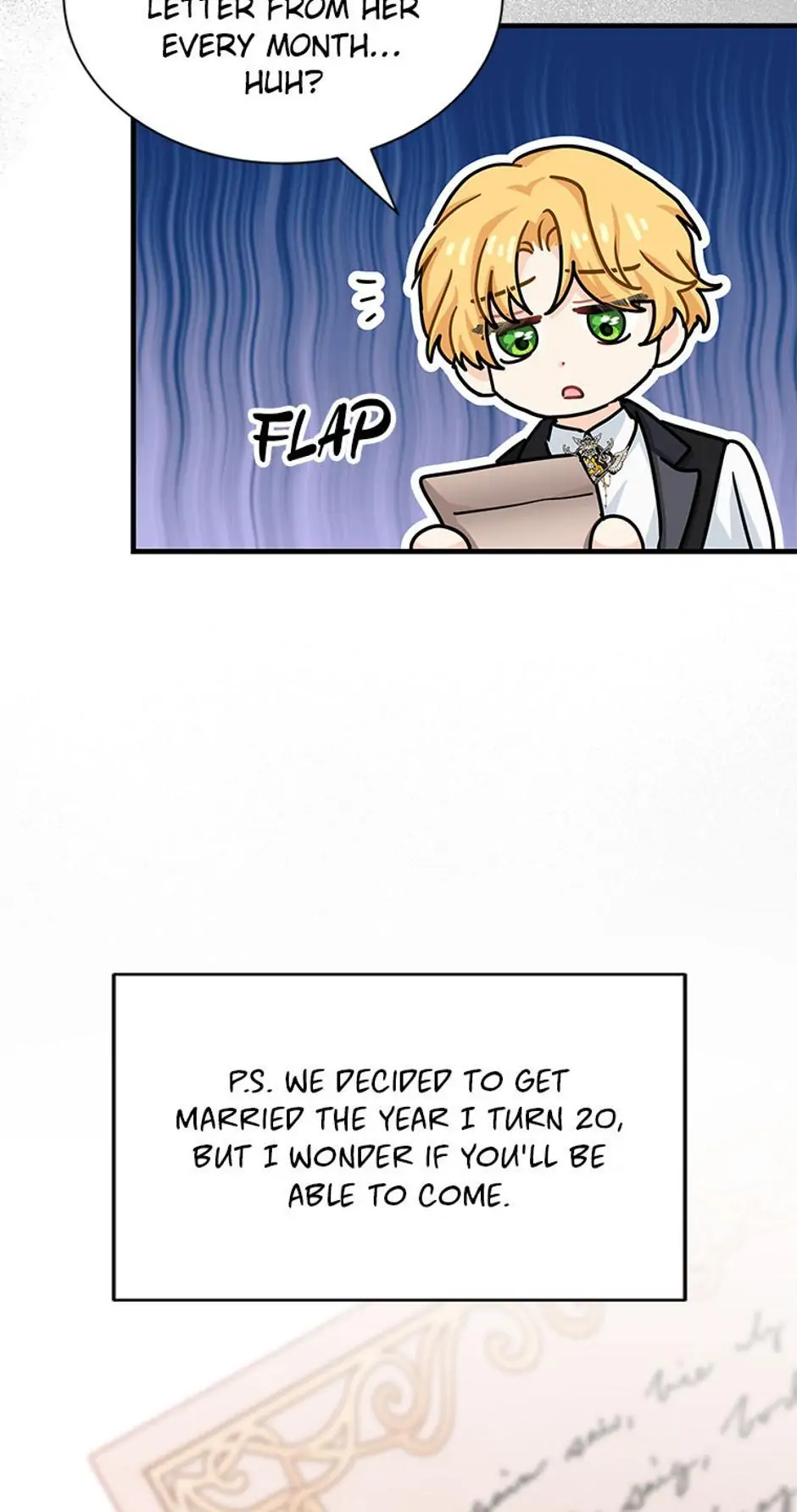 I Became the Head of the Family Chapter 11 - Page 20