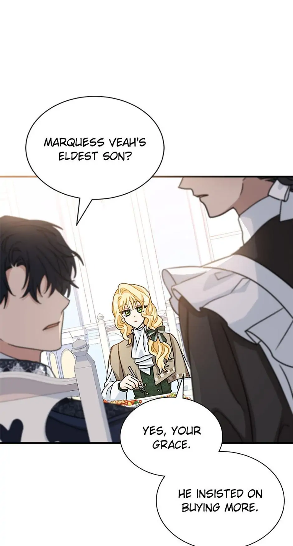 I Became the Head of the Family Chapter 11 - Page 23