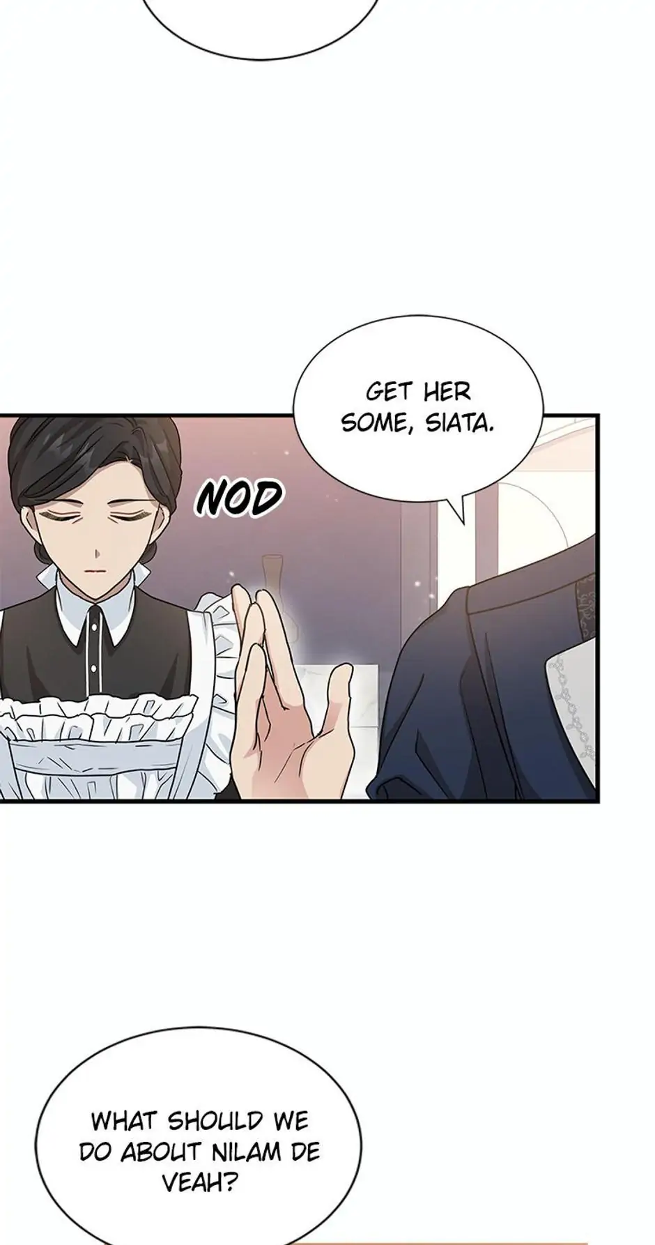 I Became the Head of the Family Chapter 11 - Page 35