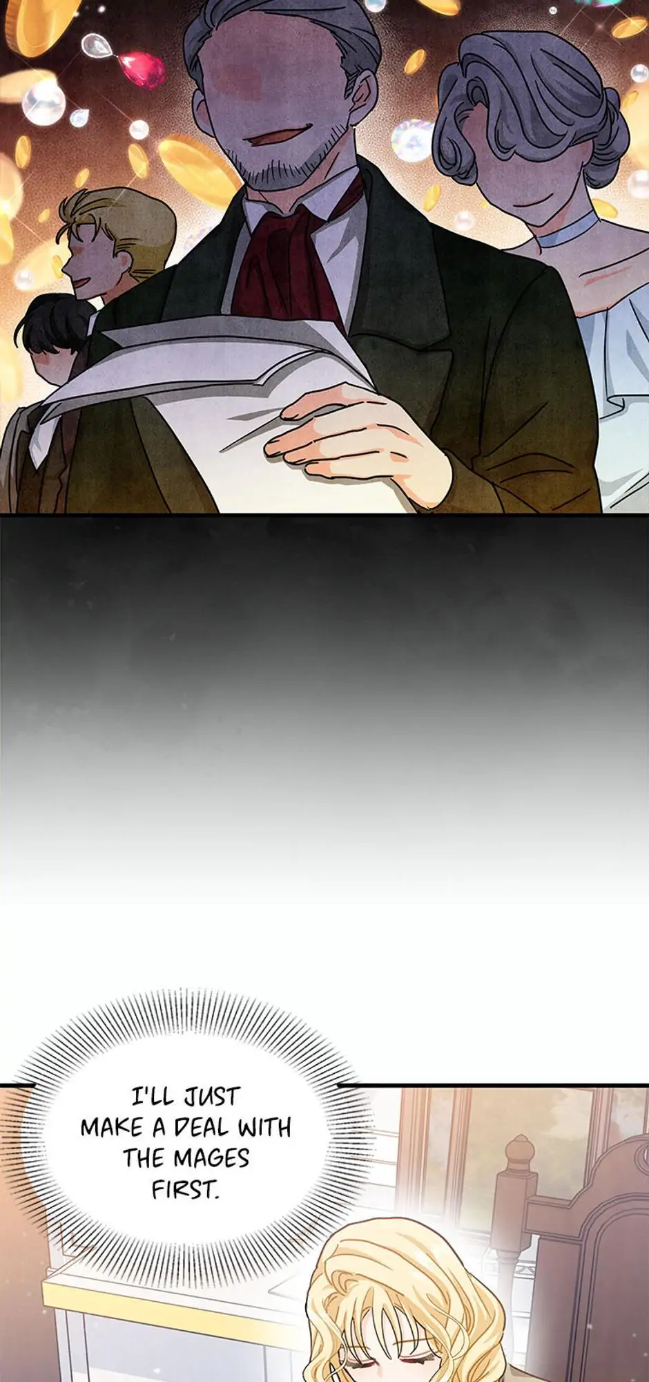 I Became the Head of the Family Chapter 11 - Page 47