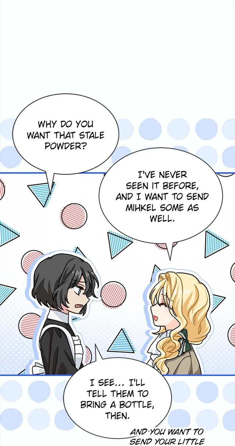 I Became the Head of the Family Chapter 11 - Page 52