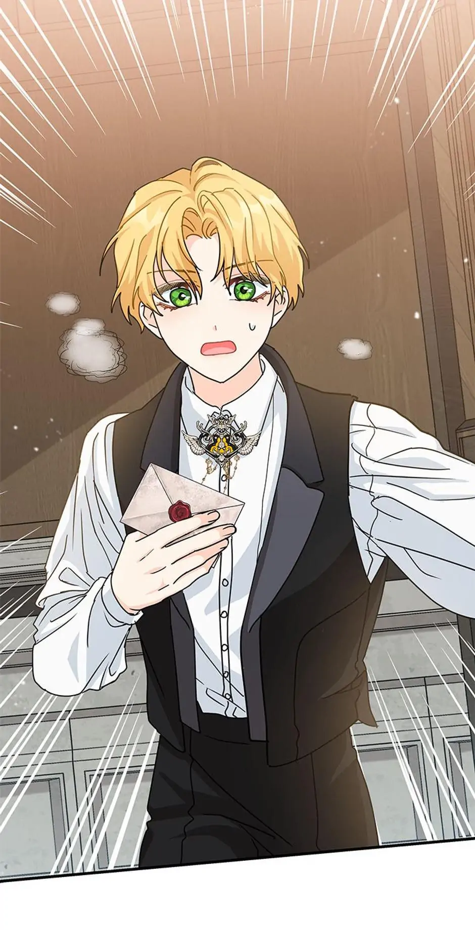 I Became the Head of the Family Chapter 11 - Page 7