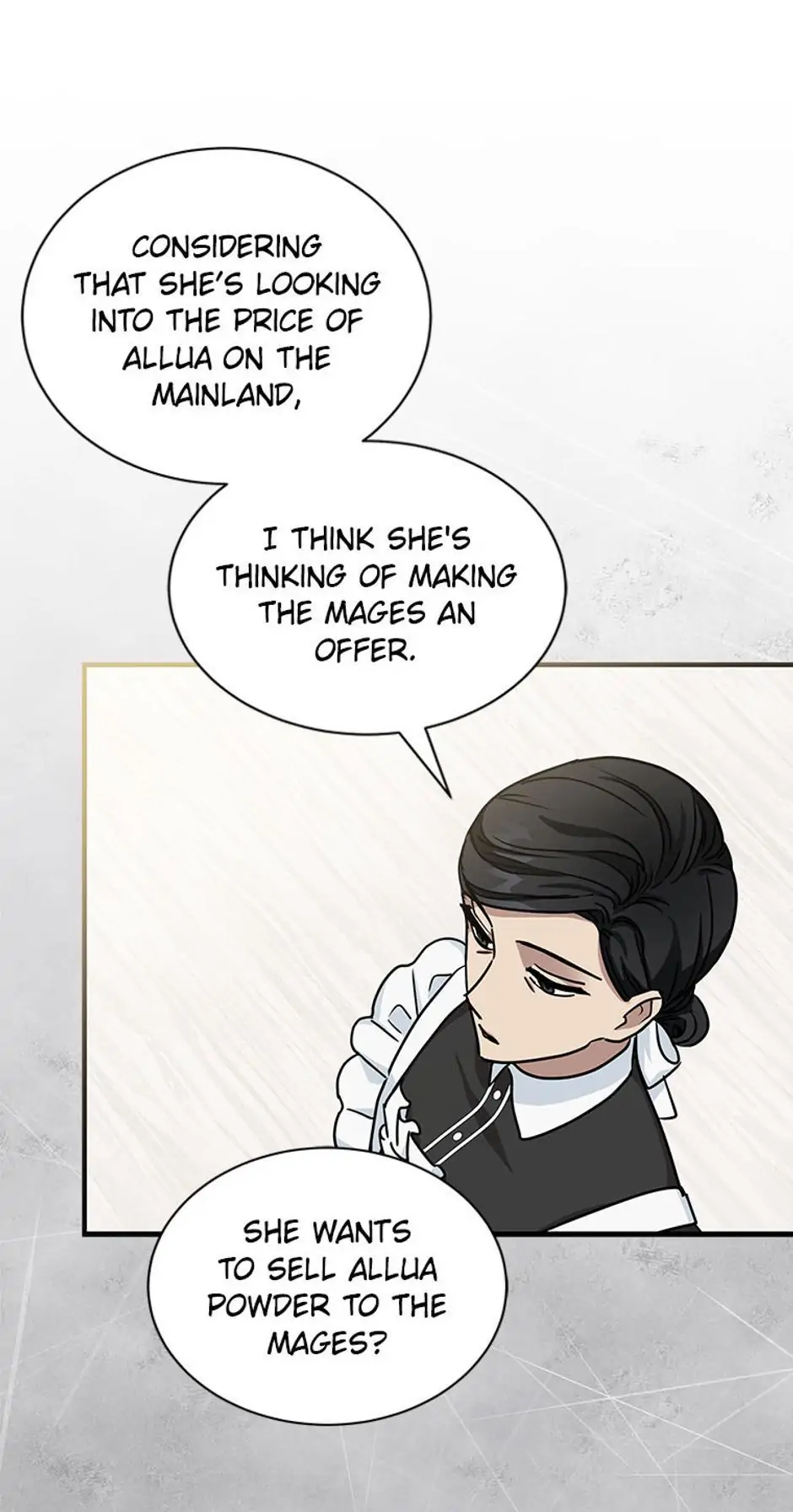 I Became the Head of the Family Chapter 12 - Page 11