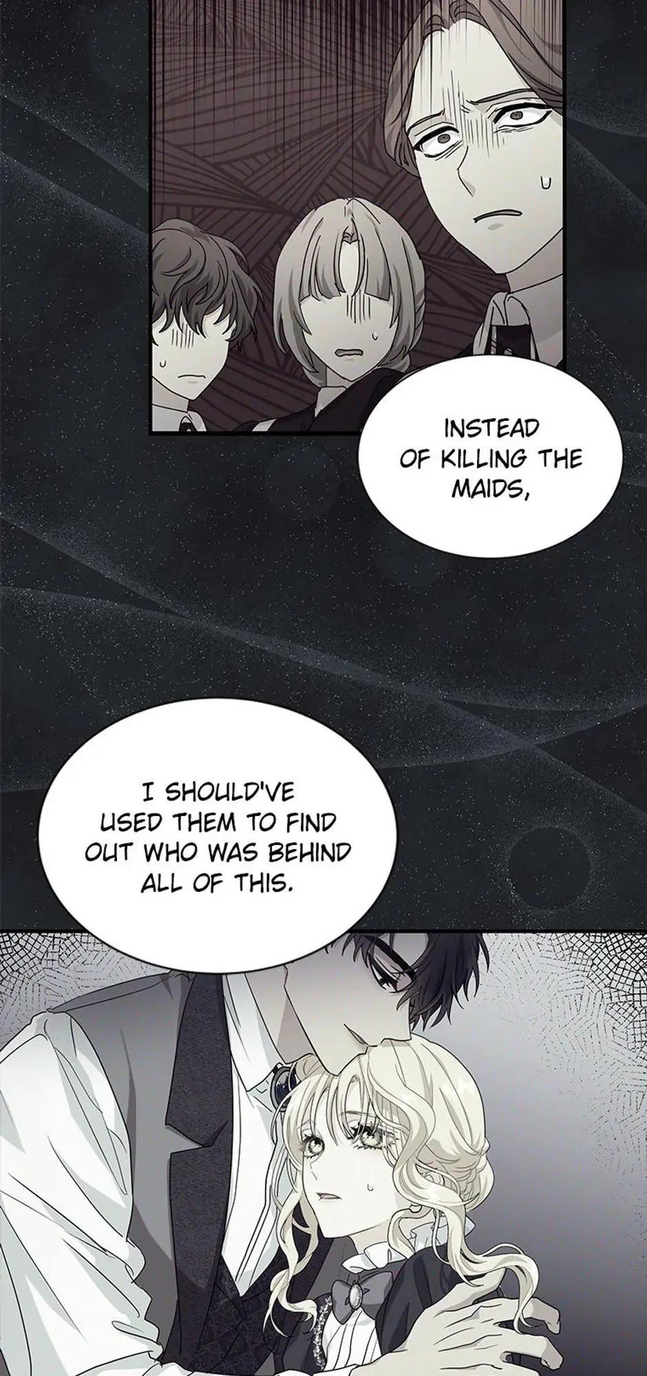 I Became the Head of the Family Chapter 12 - Page 34