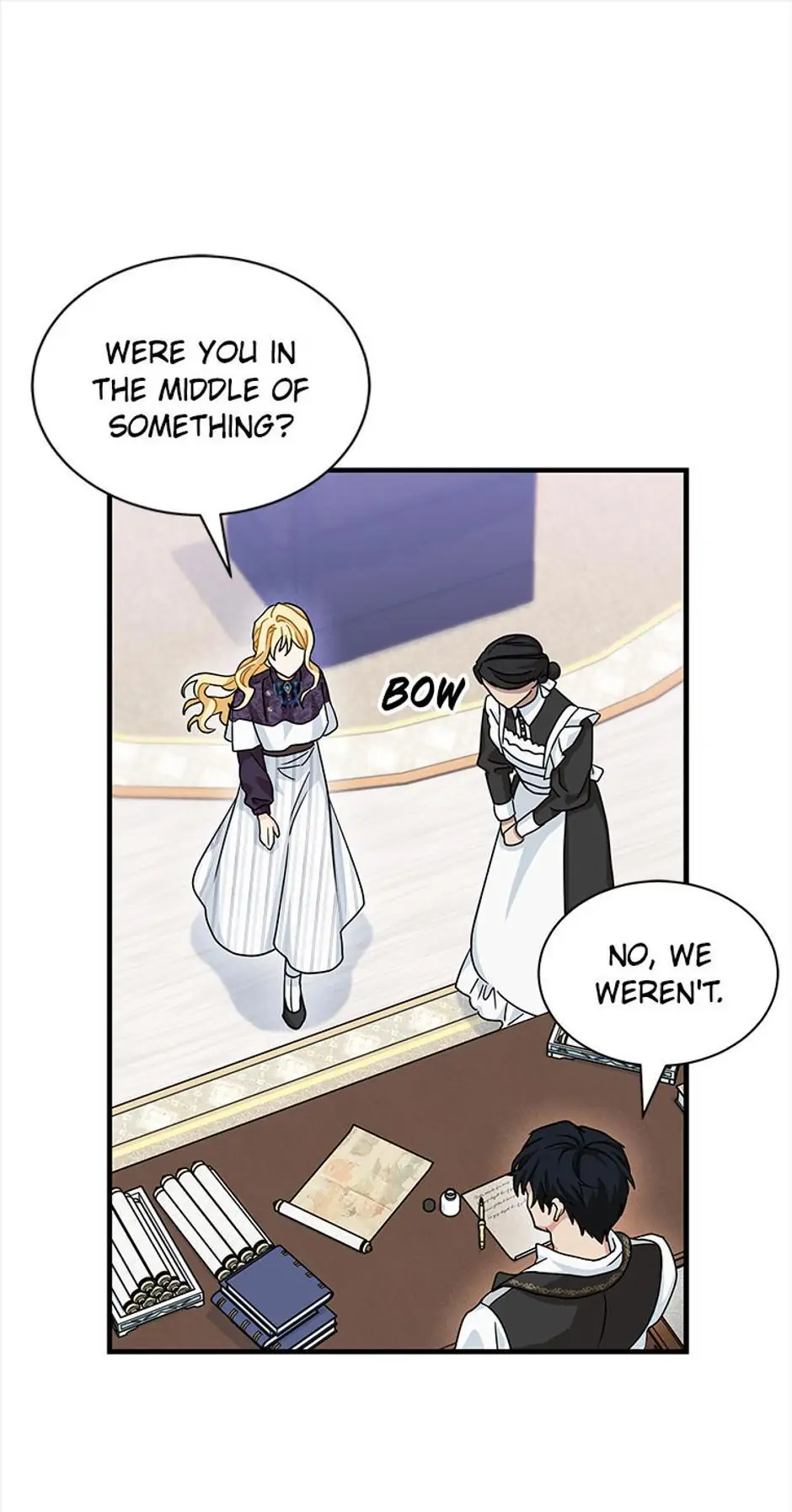 I Became the Head of the Family Chapter 12 - Page 45