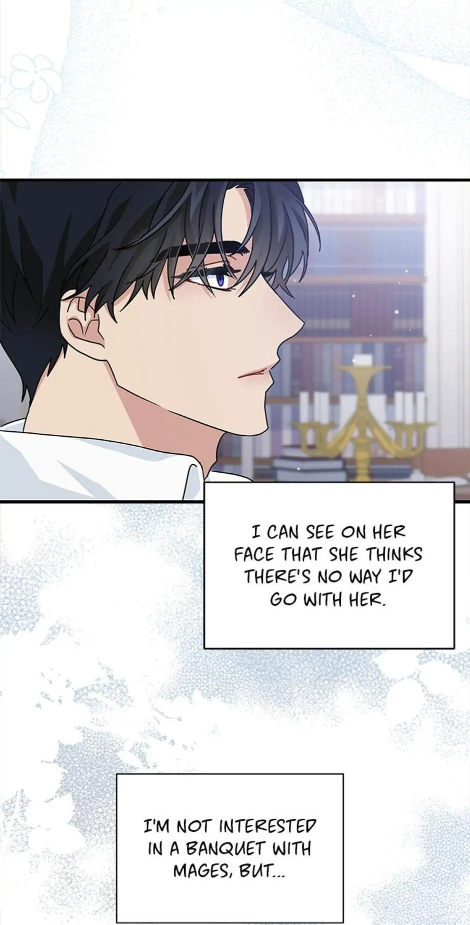 I Became the Head of the Family Chapter 12 - Page 54