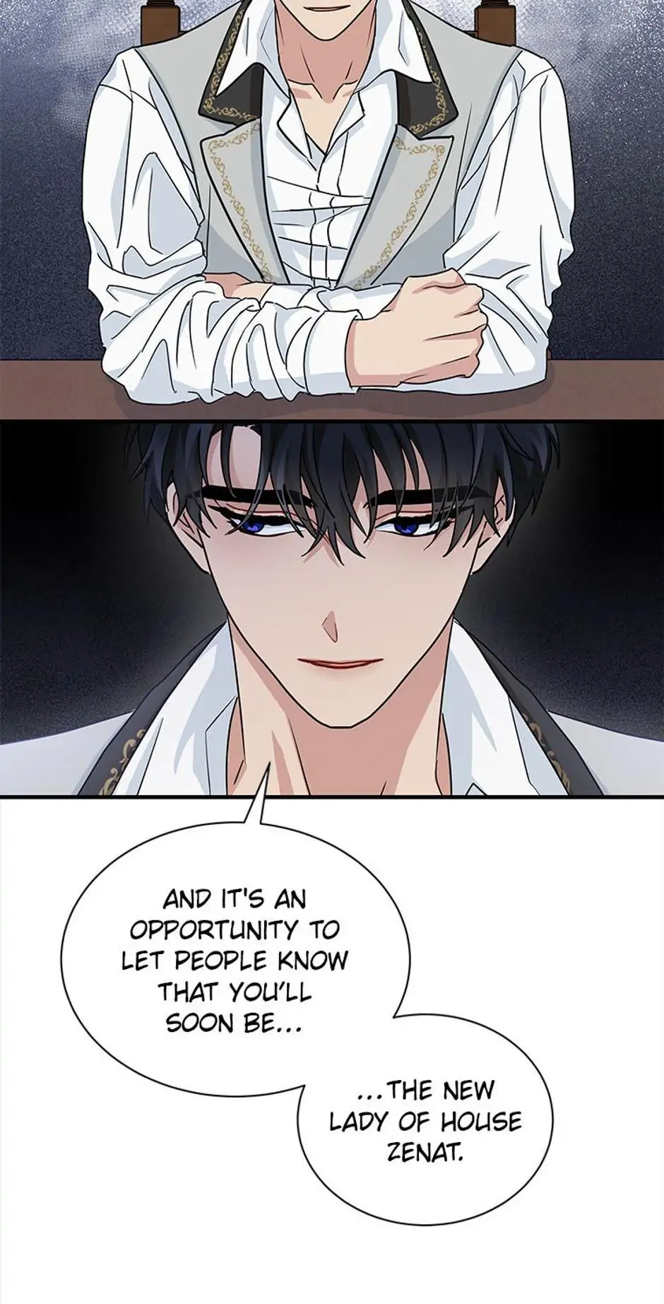 I Became the Head of the Family Chapter 12 - Page 59