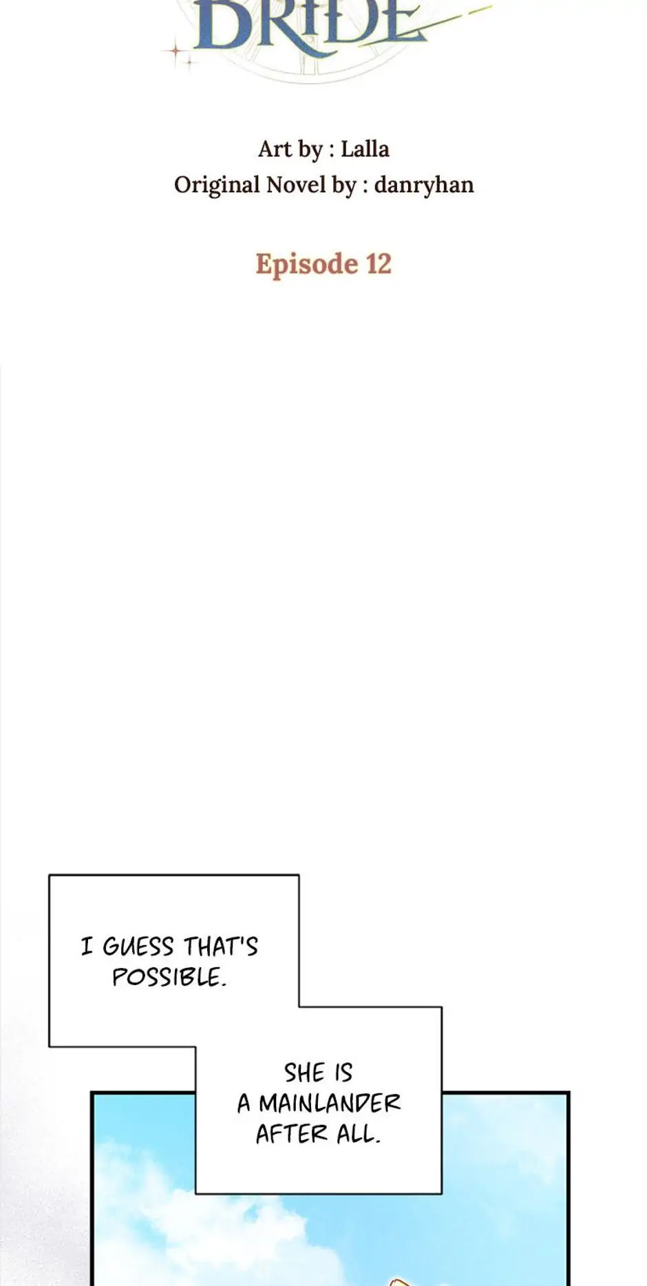 I Became the Head of the Family Chapter 12 - Page 6