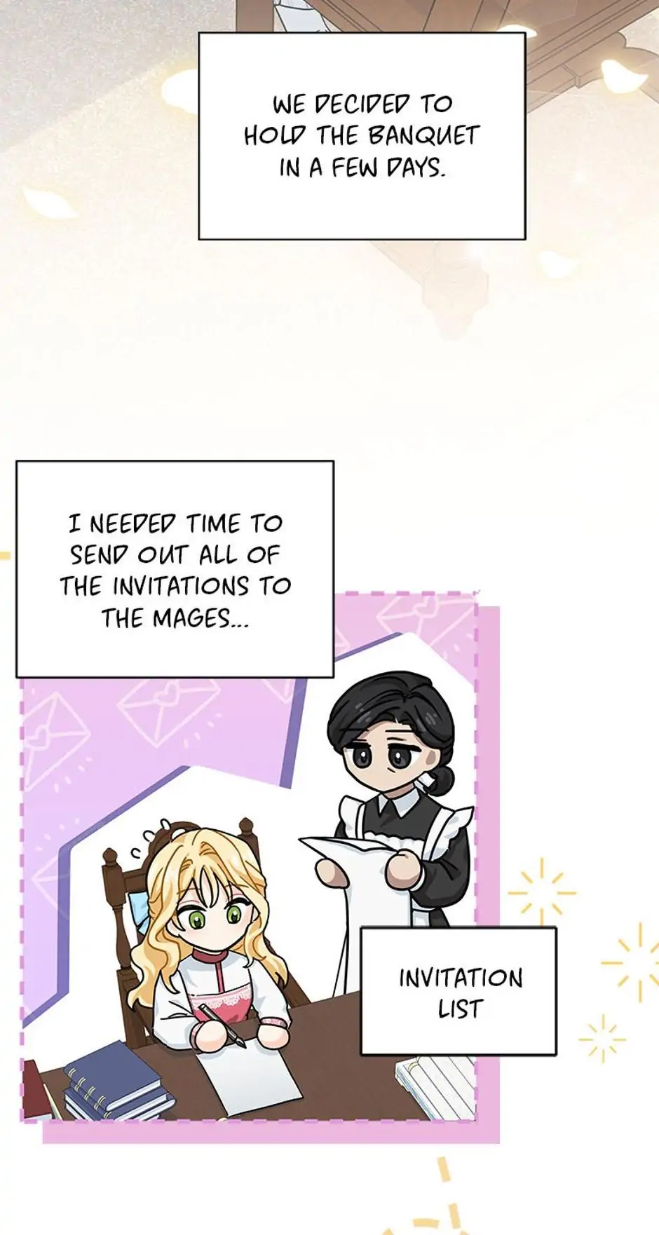 I Became the Head of the Family Chapter 12 - Page 65