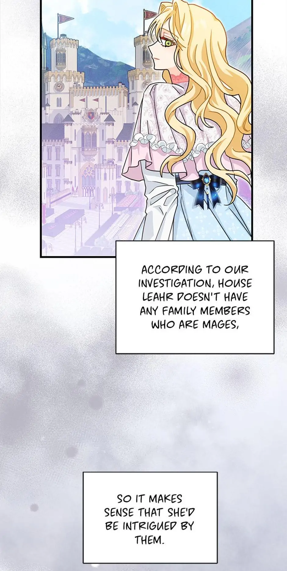 I Became the Head of the Family Chapter 12 - Page 7