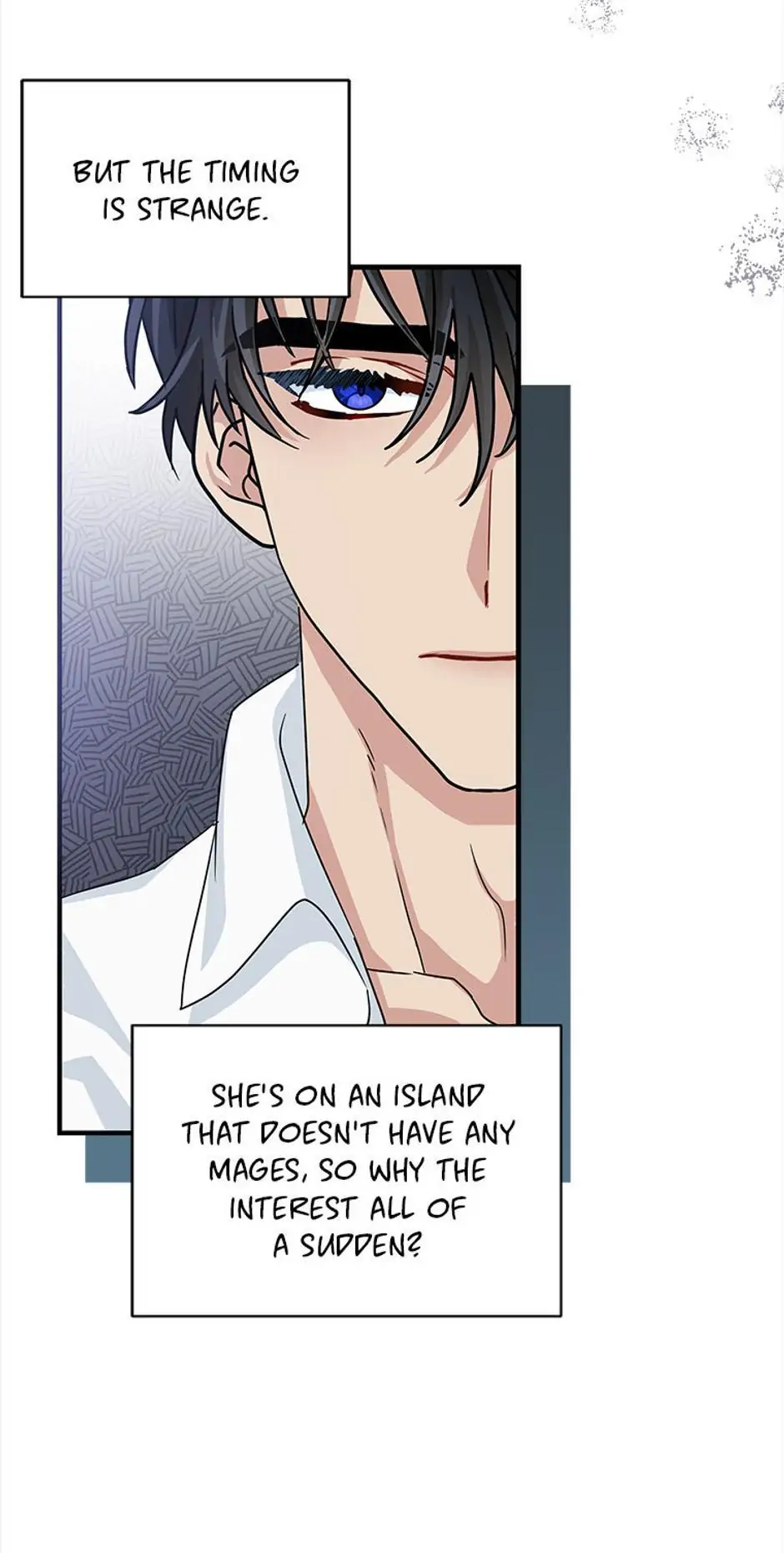 I Became the Head of the Family Chapter 12 - Page 9