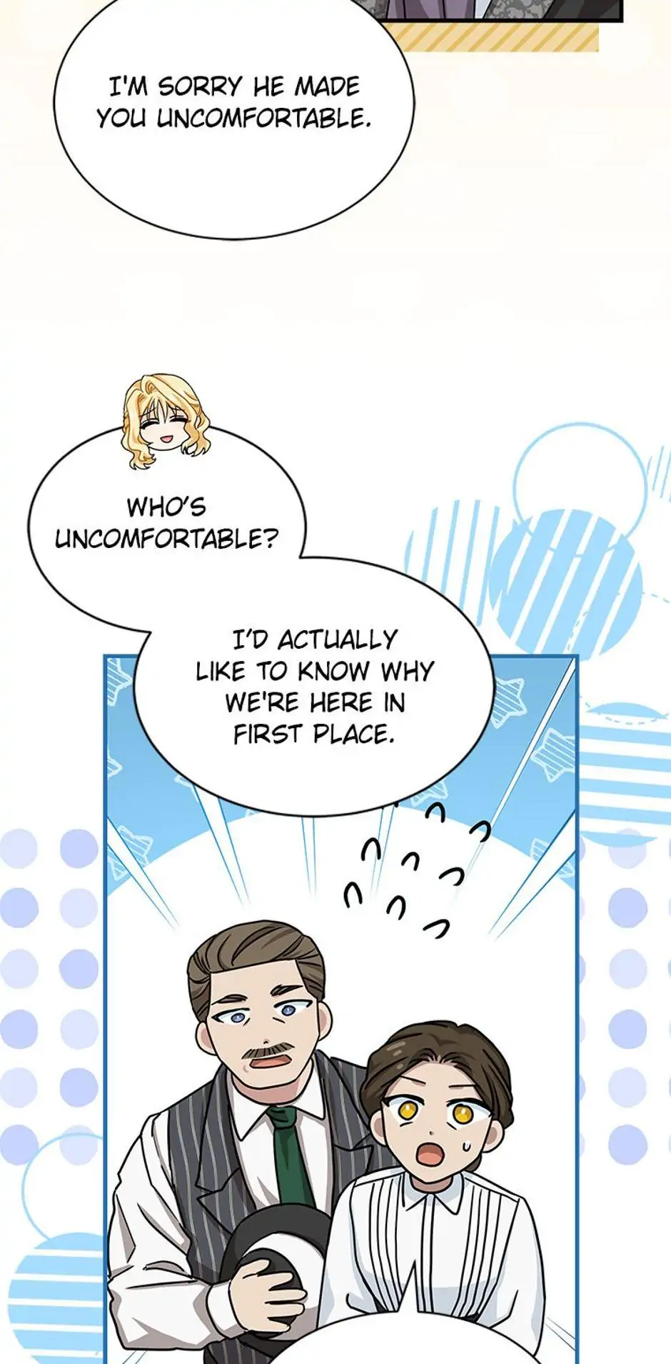 I Became the Head of the Family Chapter 13 - Page 34