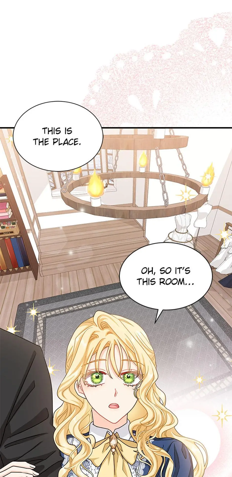 I Became the Head of the Family Chapter 13 - Page 45