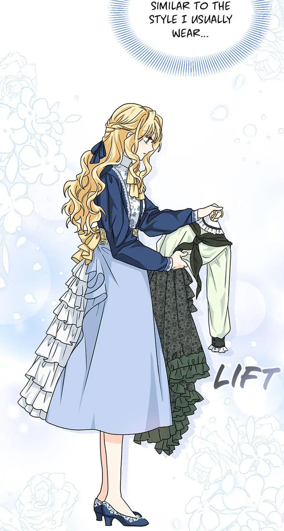 I Became the Head of the Family Chapter 13 - Page 61