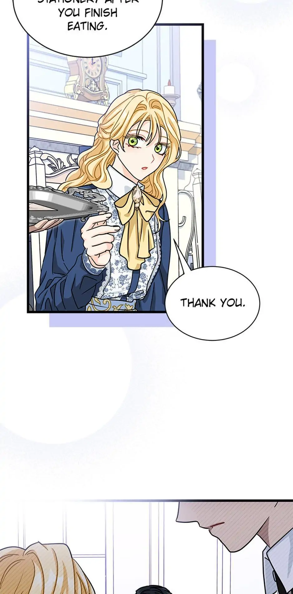 I Became the Head of the Family Chapter 15 - Page 10