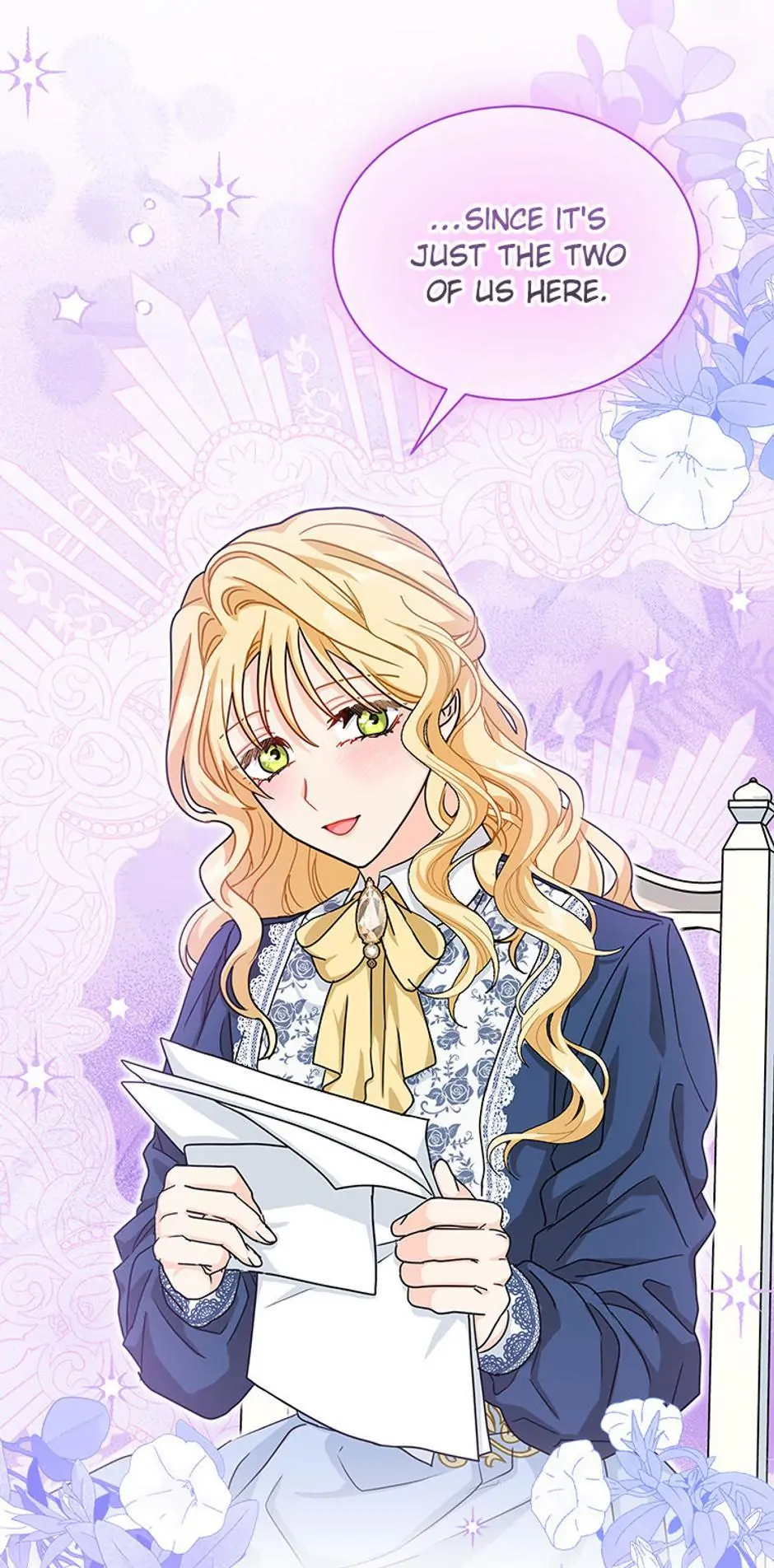 I Became the Head of the Family Chapter 15 - Page 14