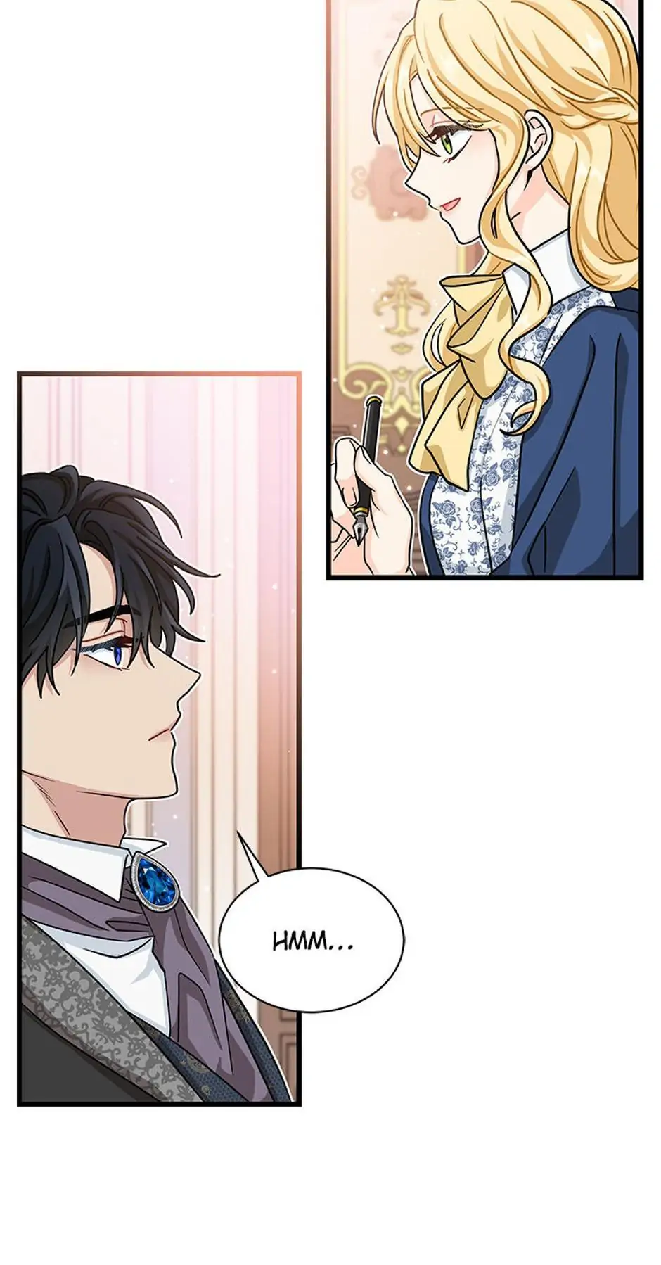 I Became the Head of the Family Chapter 15 - Page 34