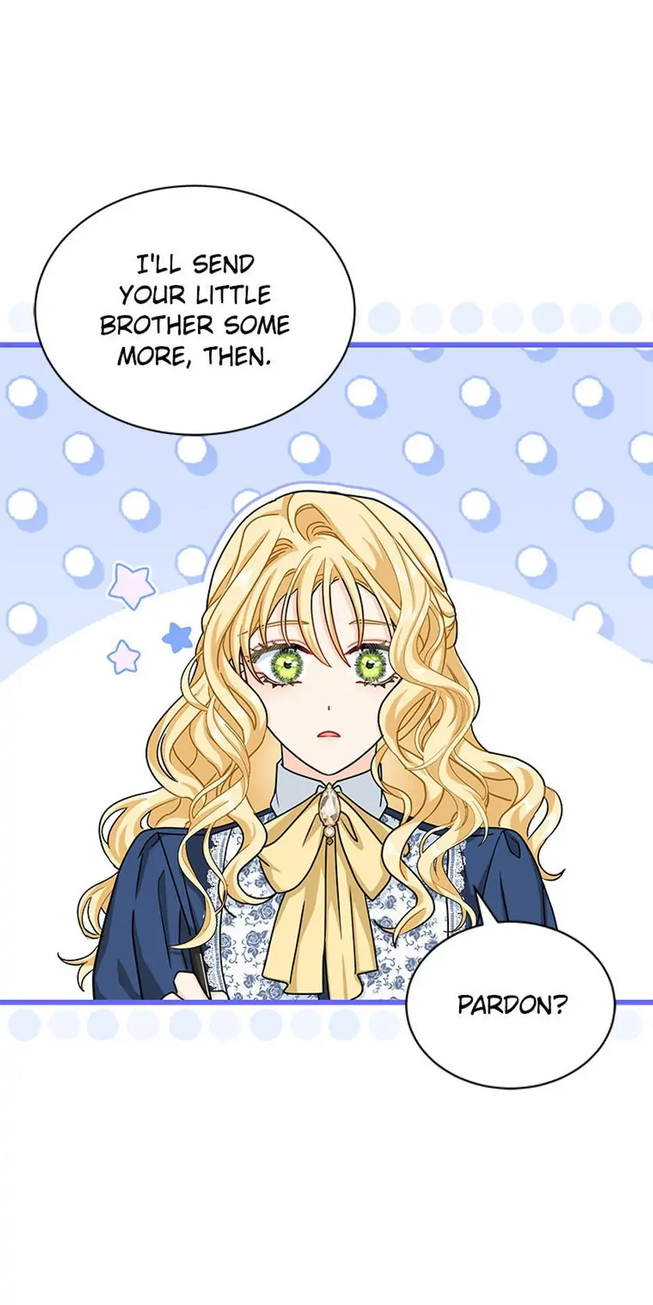 I Became the Head of the Family Chapter 15 - Page 35