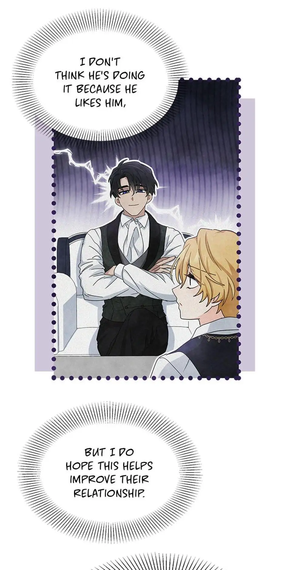 I Became the Head of the Family Chapter 15 - Page 38