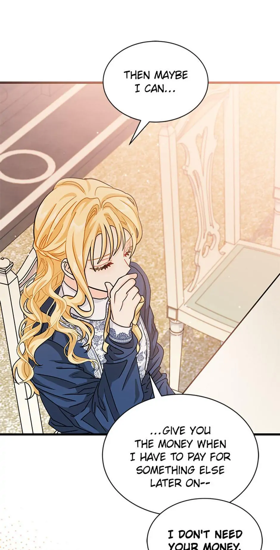 I Became the Head of the Family Chapter 15 - Page 43