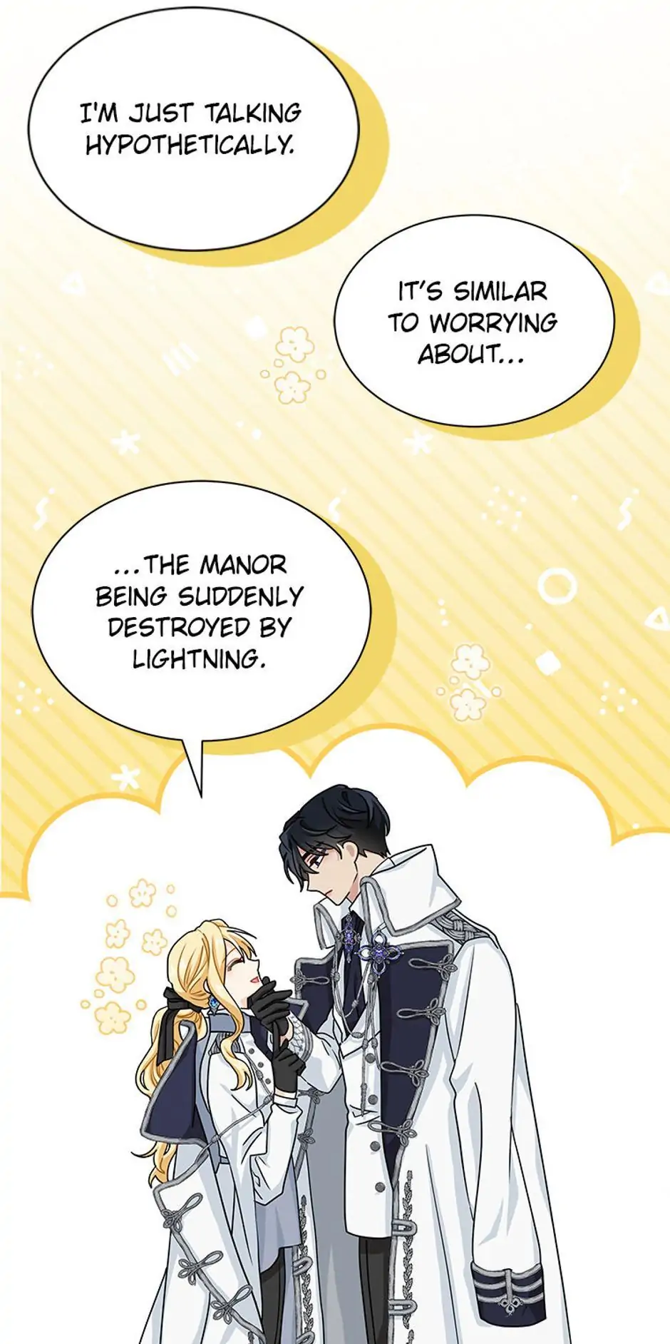 I Became the Head of the Family Chapter 16 - Page 63