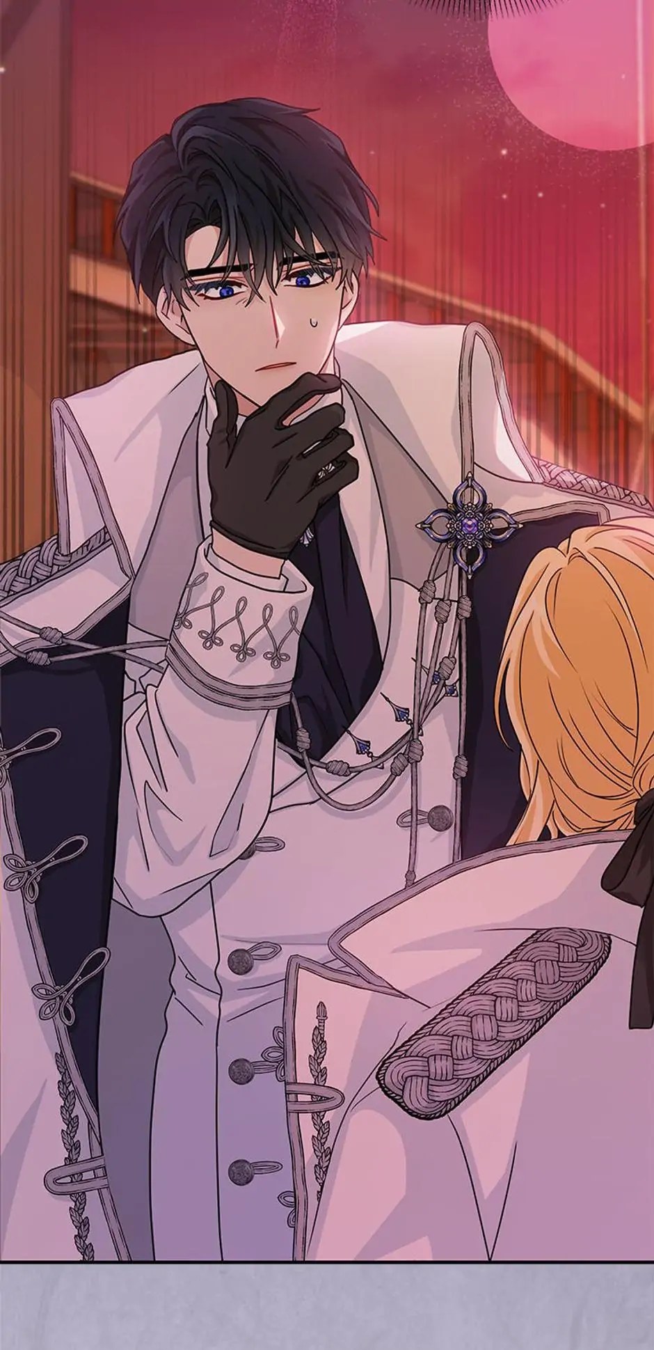 I Became the Head of the Family Chapter 16 - Page 73