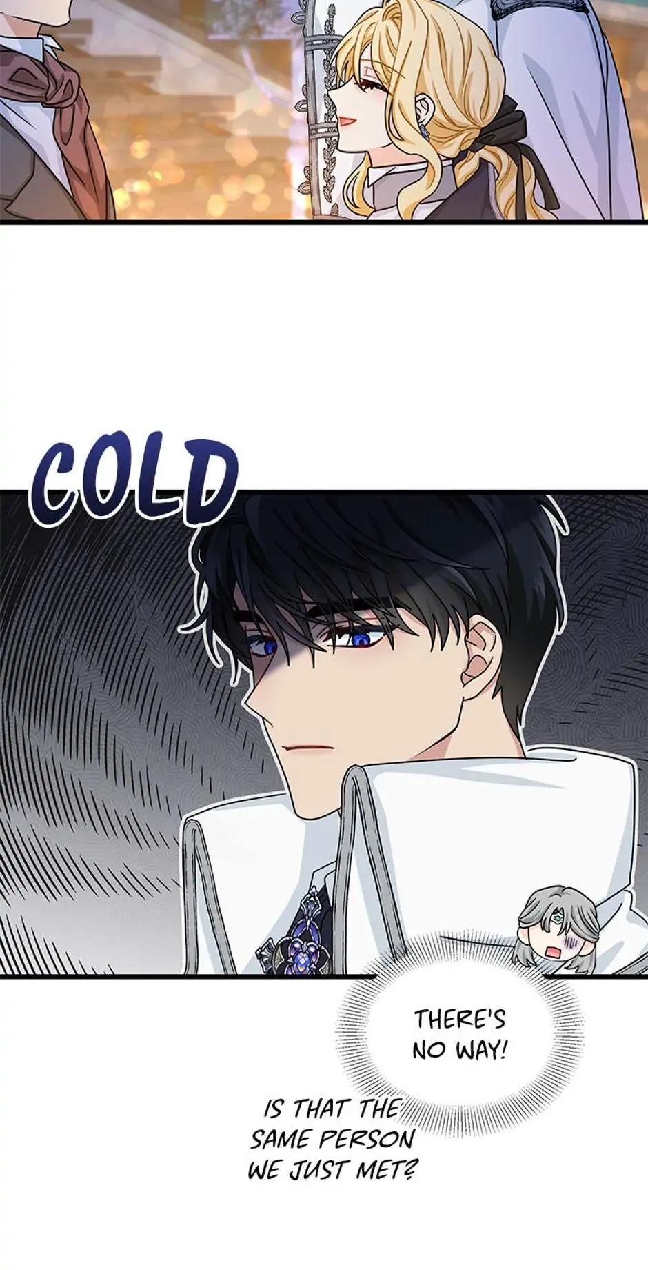 I Became the Head of the Family Chapter 17 - Page 39