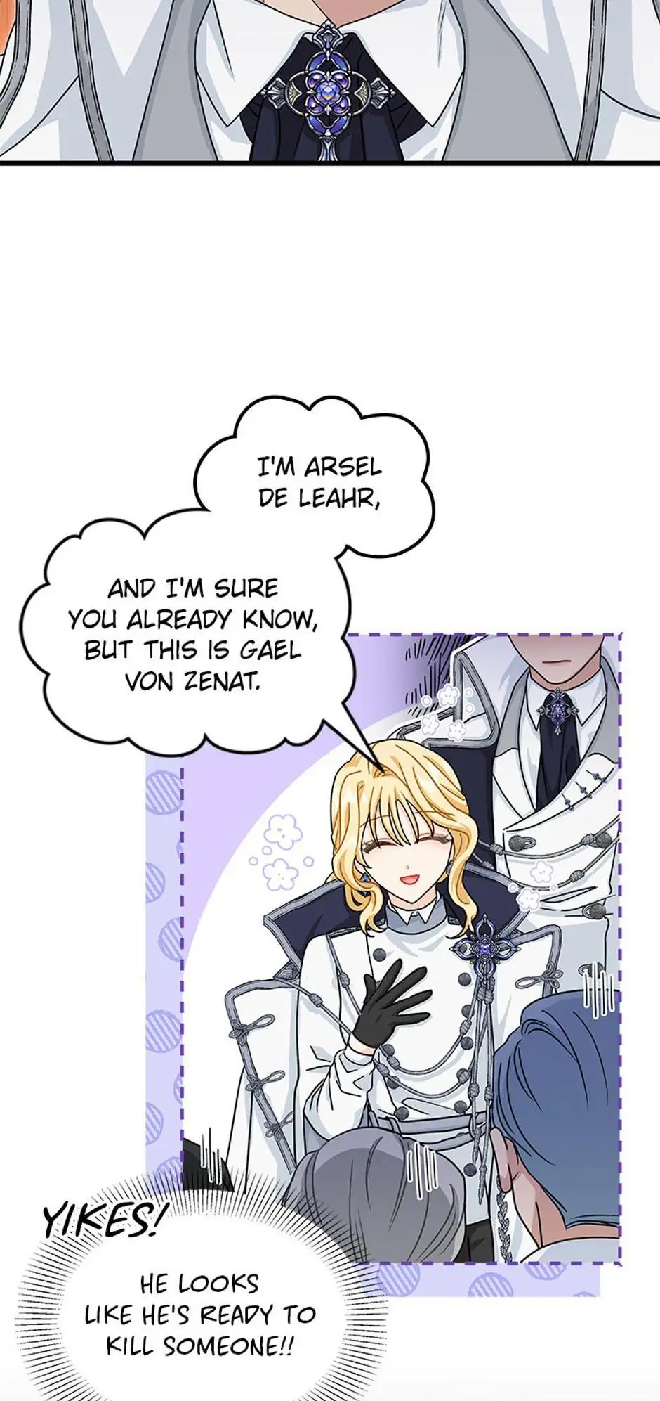 I Became the Head of the Family Chapter 17 - Page 5