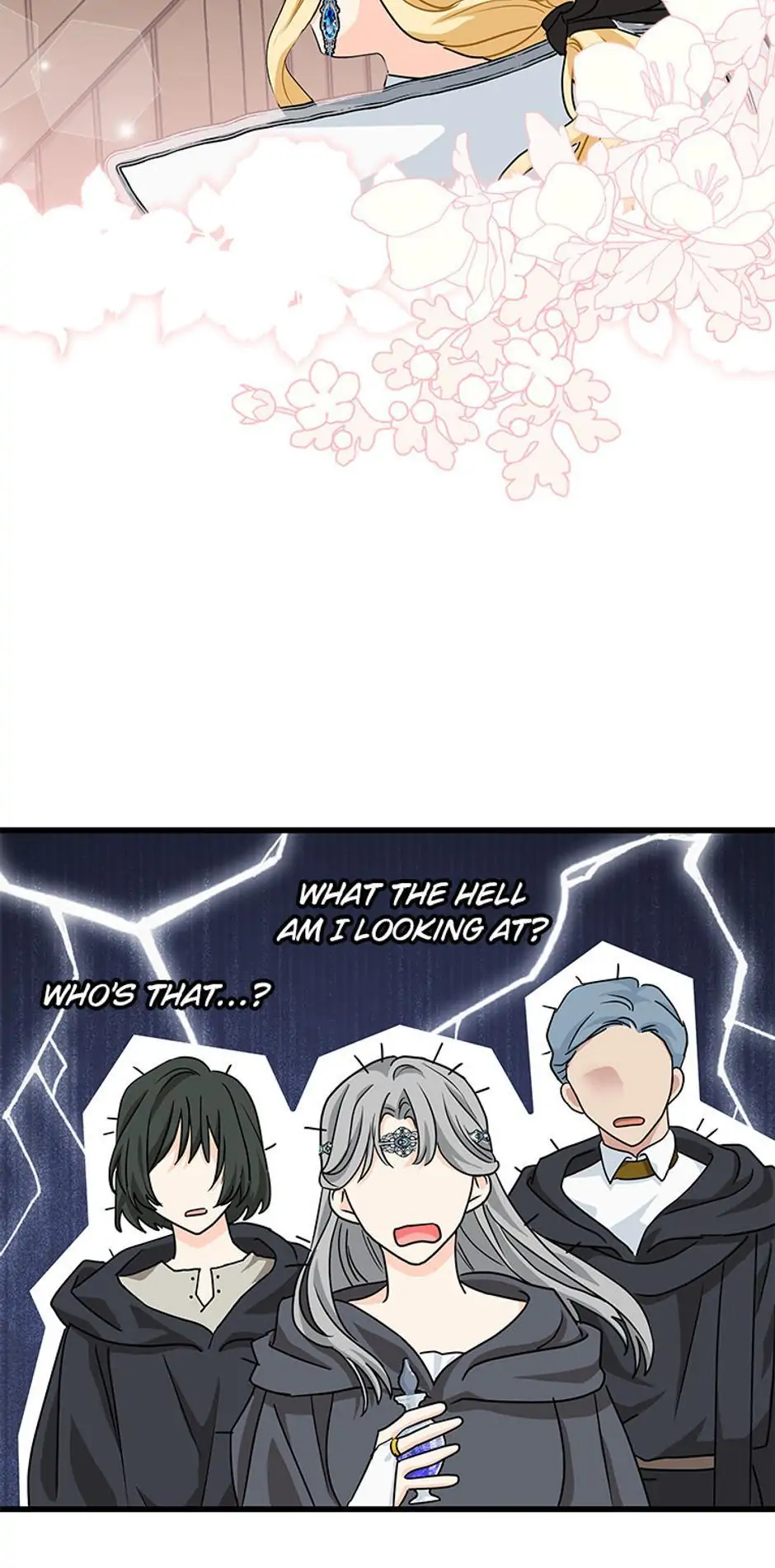 I Became the Head of the Family Chapter 17 - Page 56