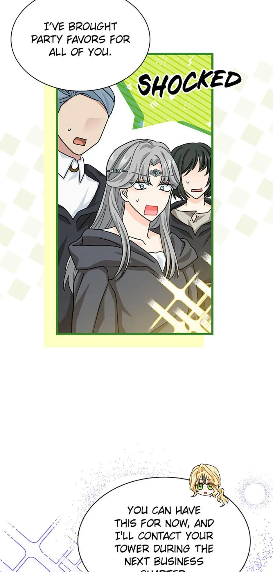 I Became the Head of the Family Chapter 17 - Page 60