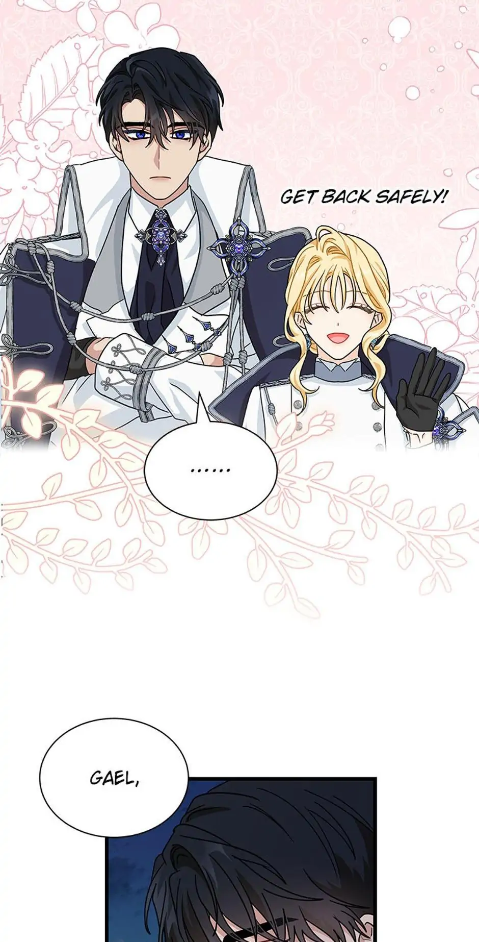 I Became the Head of the Family Chapter 17 - Page 69