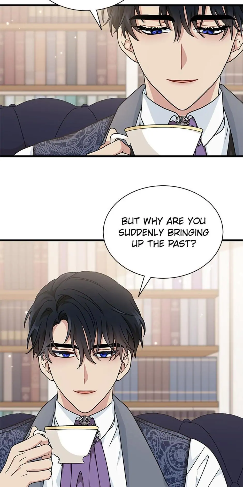 I Became the Head of the Family Chapter 18 - Page 51