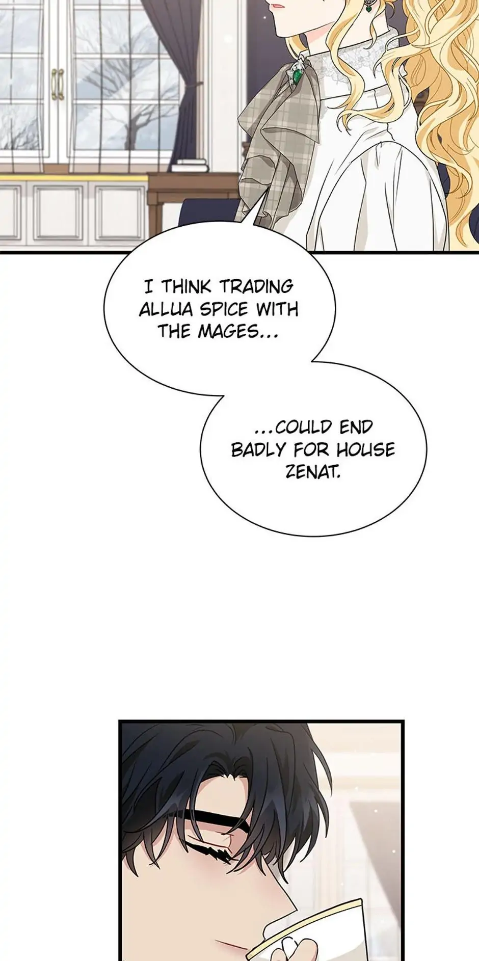 I Became the Head of the Family Chapter 18 - Page 53