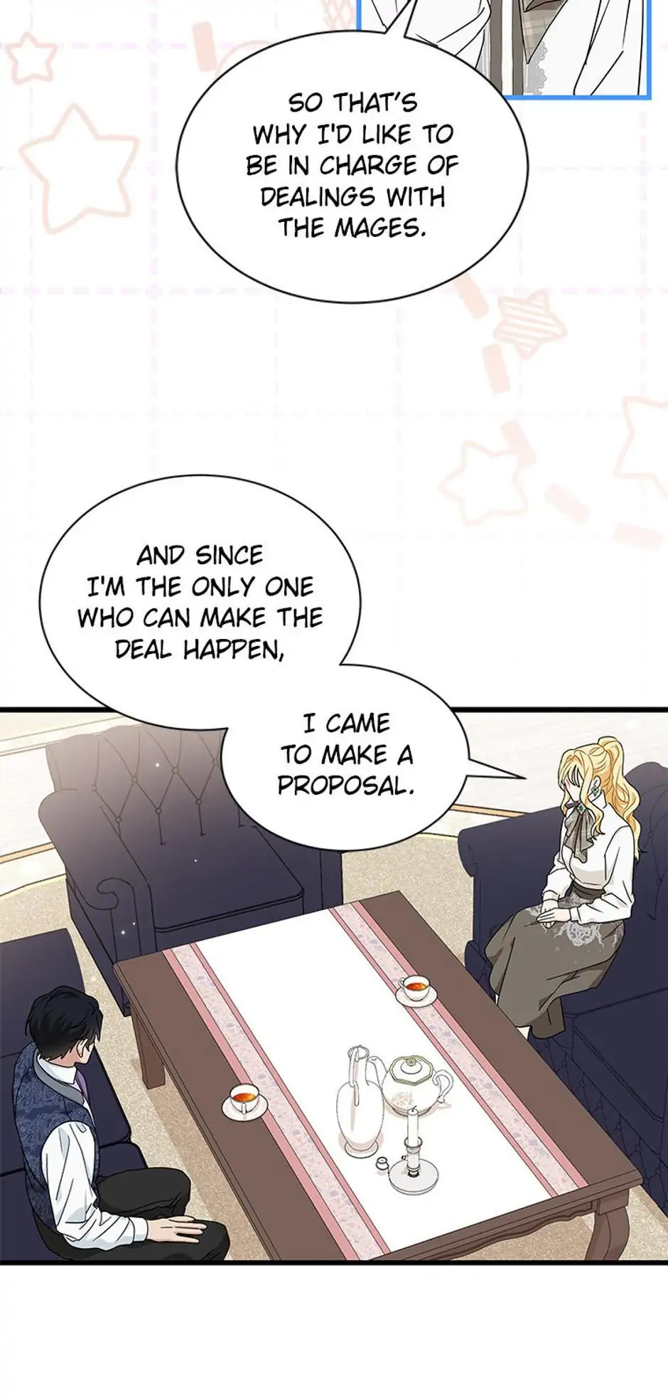 I Became the Head of the Family Chapter 18 - Page 56