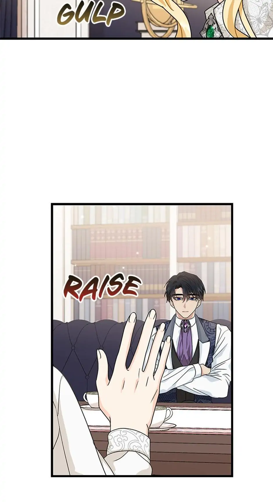 I Became the Head of the Family Chapter 18 - Page 64