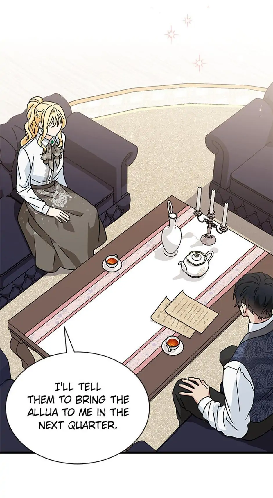 I Became the Head of the Family Chapter 19 - Page 12