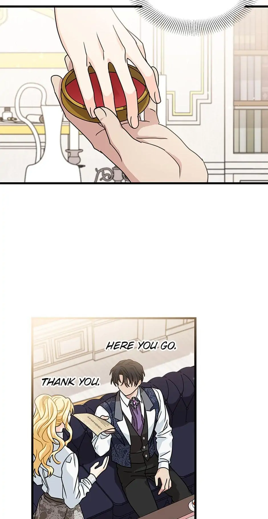 I Became the Head of the Family Chapter 19 - Page 22