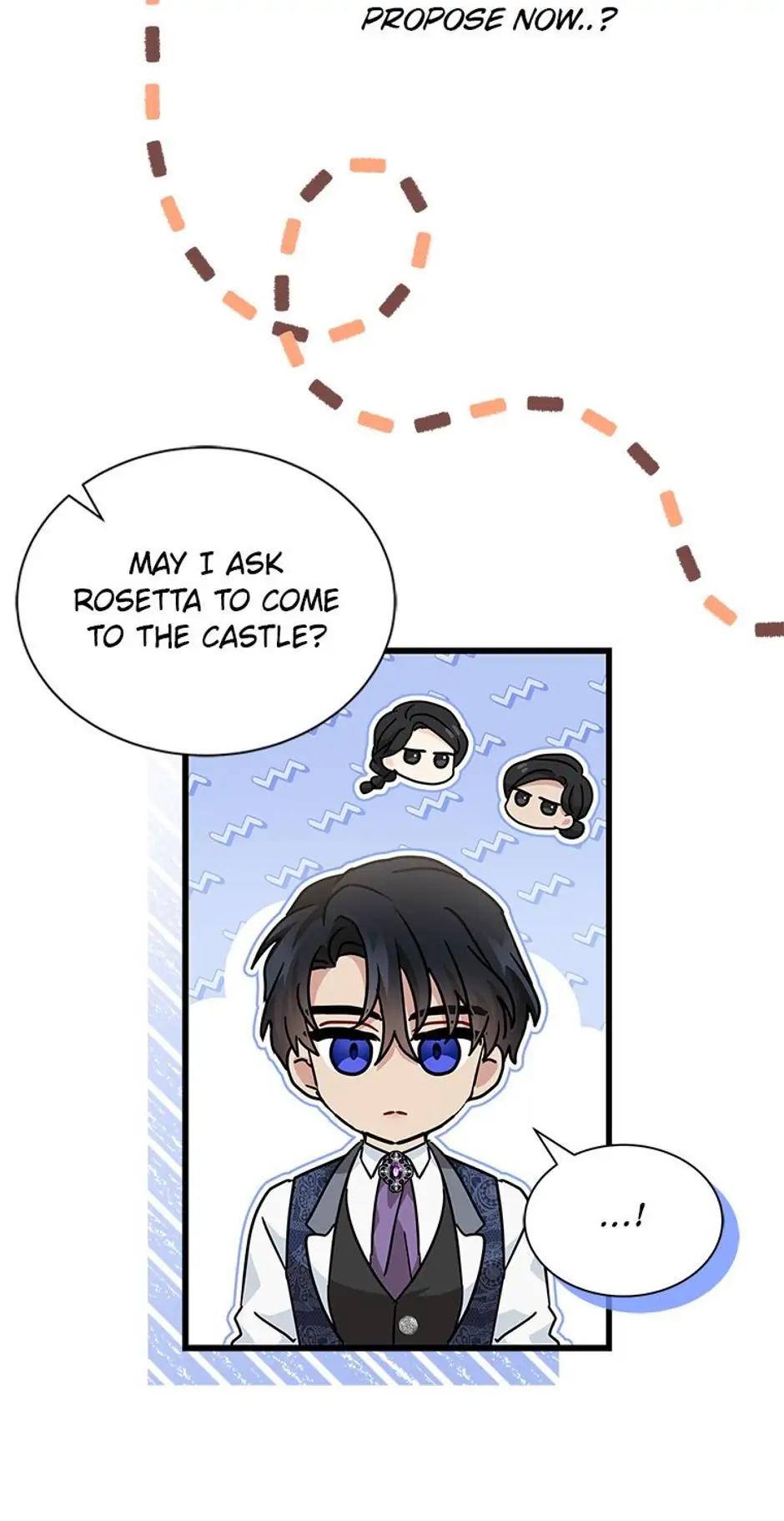 I Became the Head of the Family Chapter 19 - Page 24