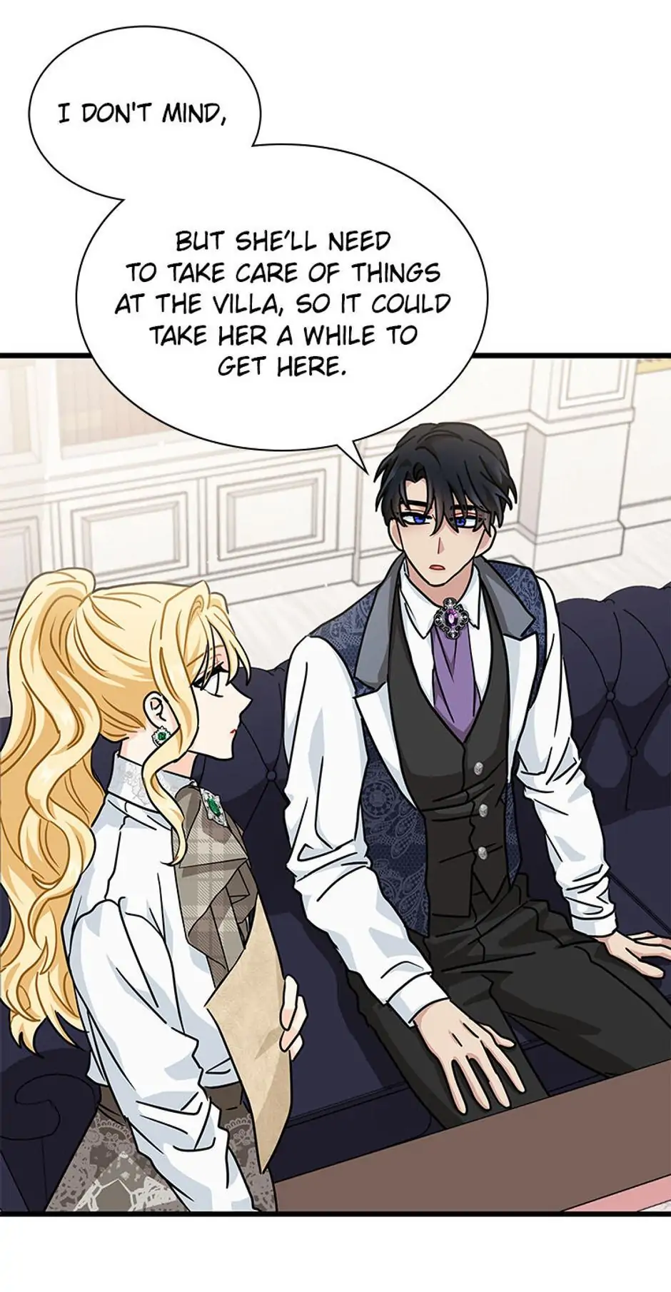 I Became the Head of the Family Chapter 19 - Page 26