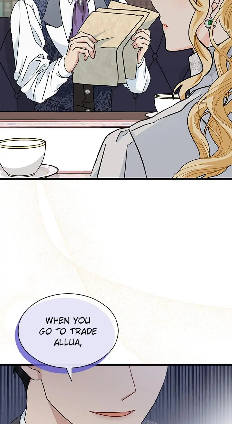 I Became the Head of the Family Chapter 19 - Page 3