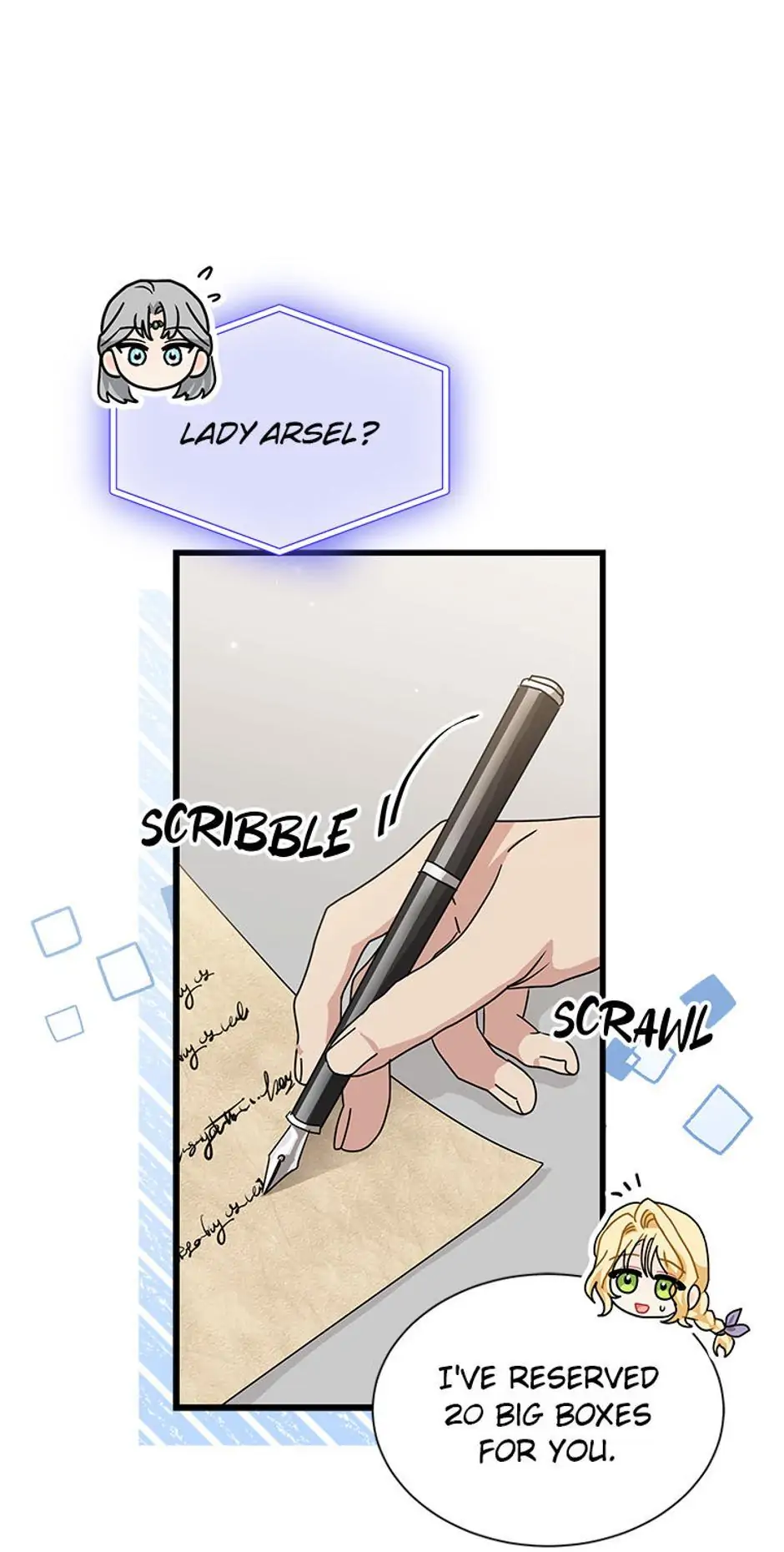 I Became the Head of the Family Chapter 19 - Page 44