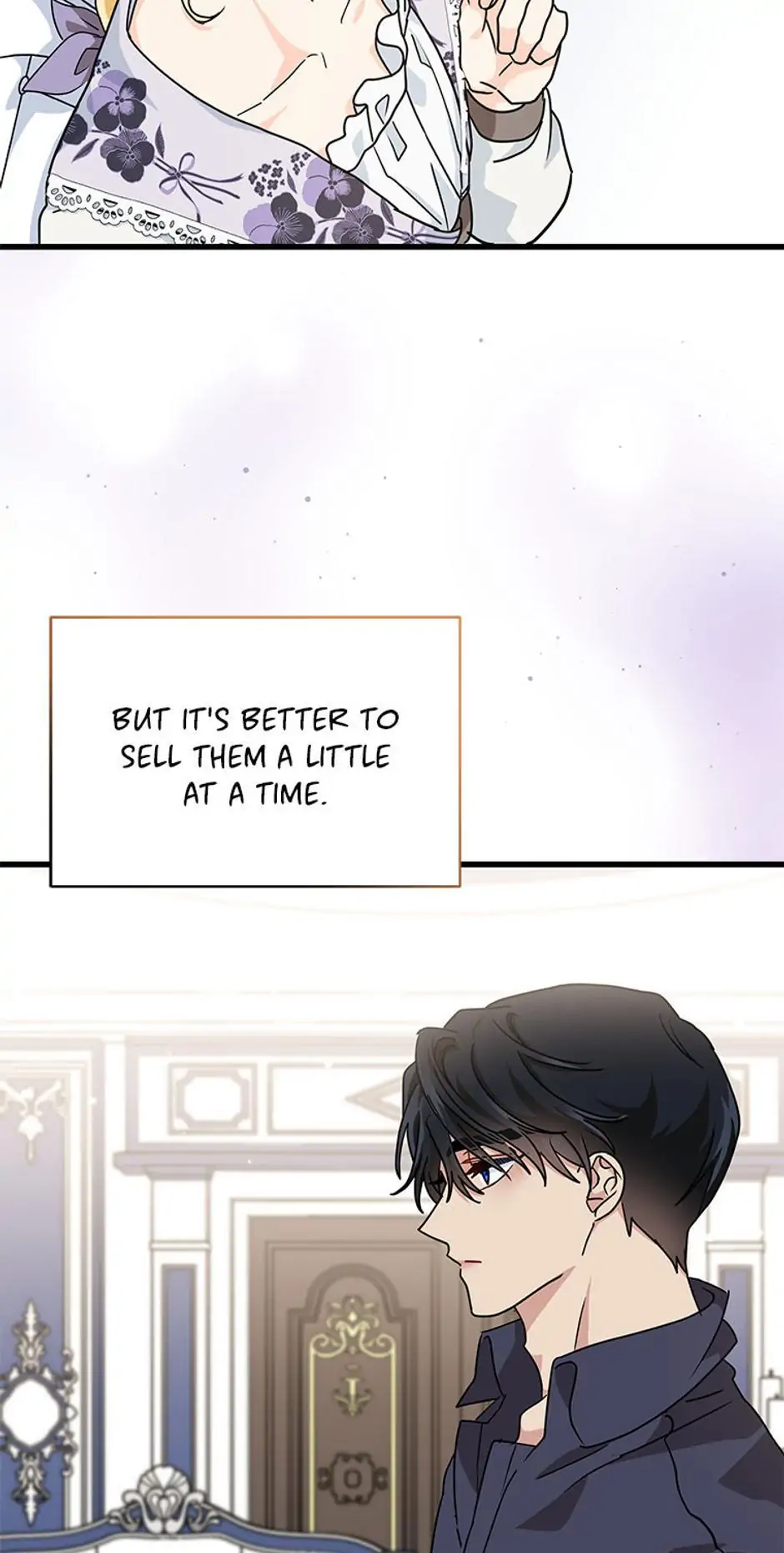 I Became the Head of the Family Chapter 19 - Page 48