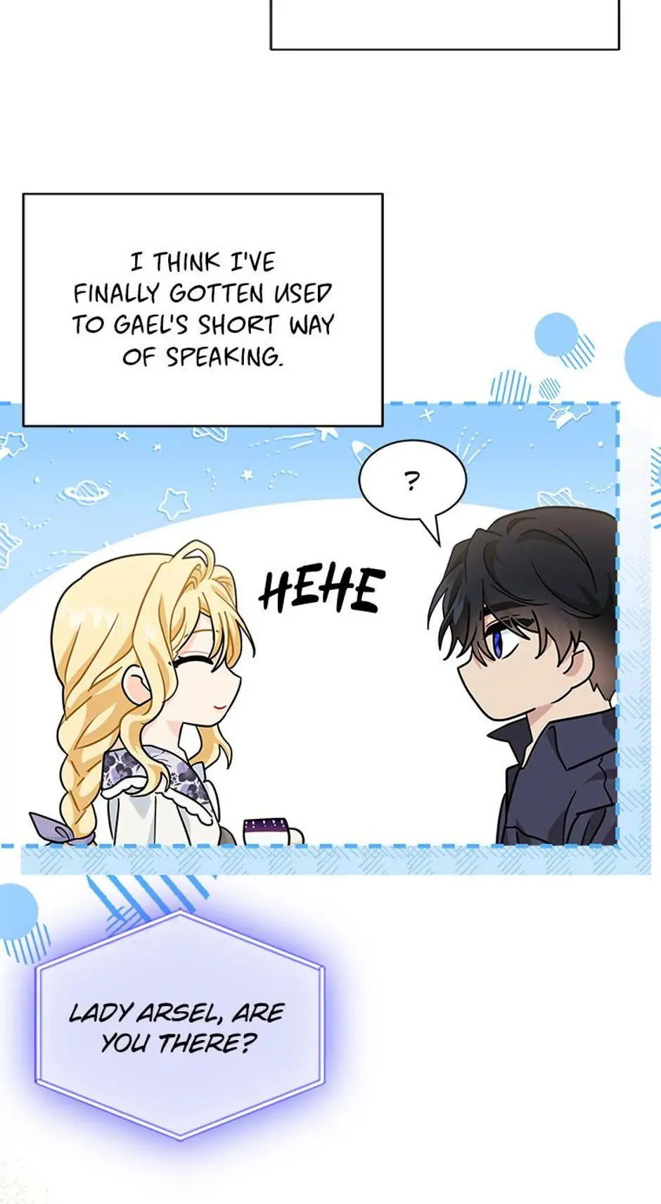 I Became the Head of the Family Chapter 19 - Page 57